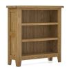 BURFORD LOW BOOKCASE KD